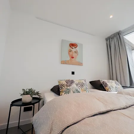 Seaside Living - Apartment Stella De Panne Exterior foto