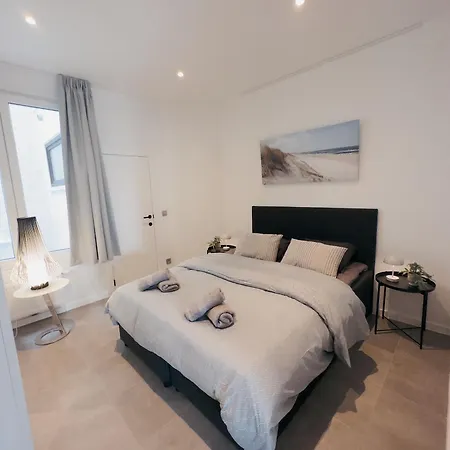Seaside Living - Apartment Stella De Panne Exterior foto