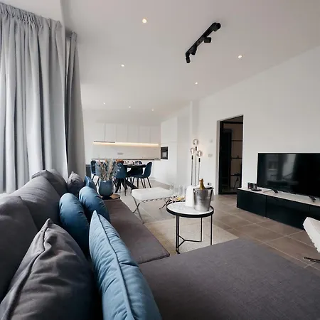 Seaside Living - Apartment Stella De Panne Exterior foto