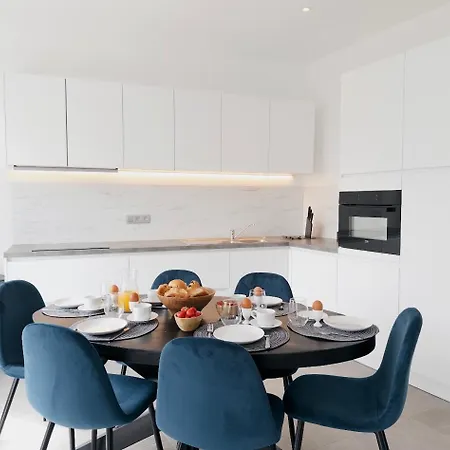 Seaside Living - Apartment Stella De Panne Exterior foto
