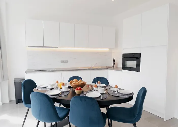 Seaside Living - Apartment Stella