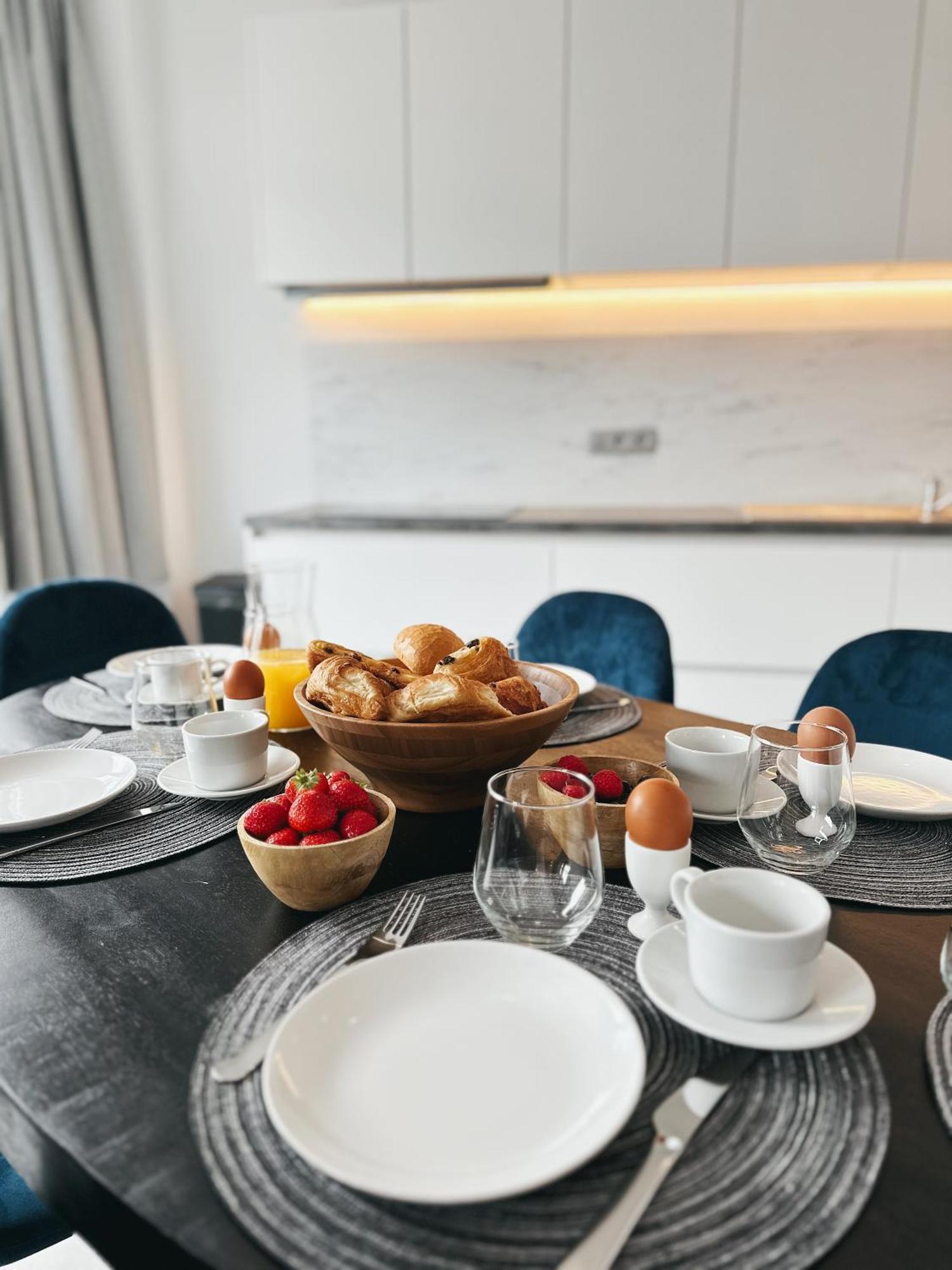 Seaside Living - Stella Apartamento De Panne