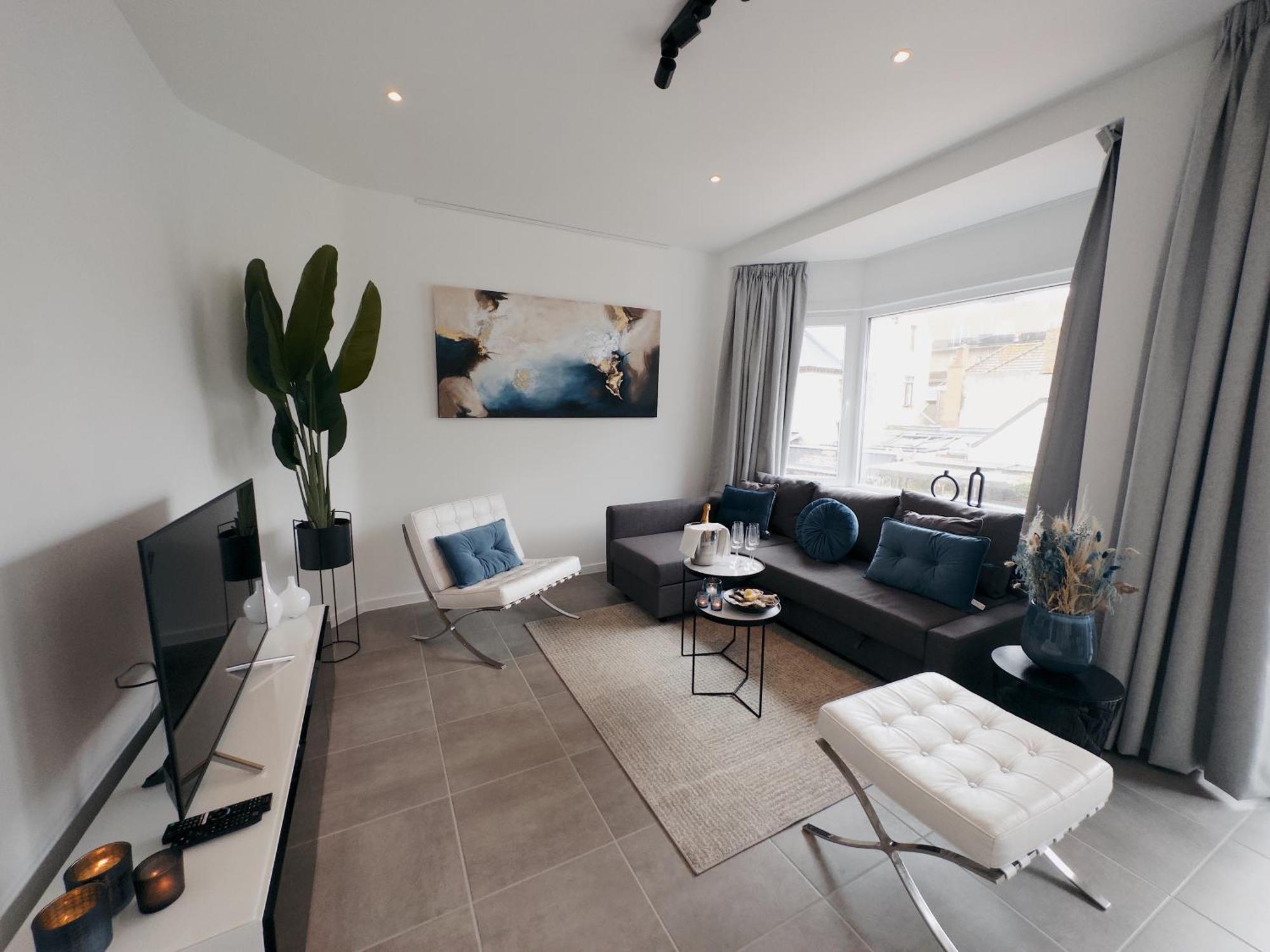 Seaside Living - Stella De Panne