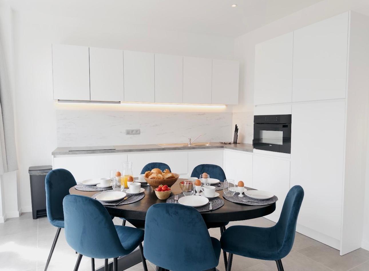 Apartamento Seaside Living - Stella De Panne